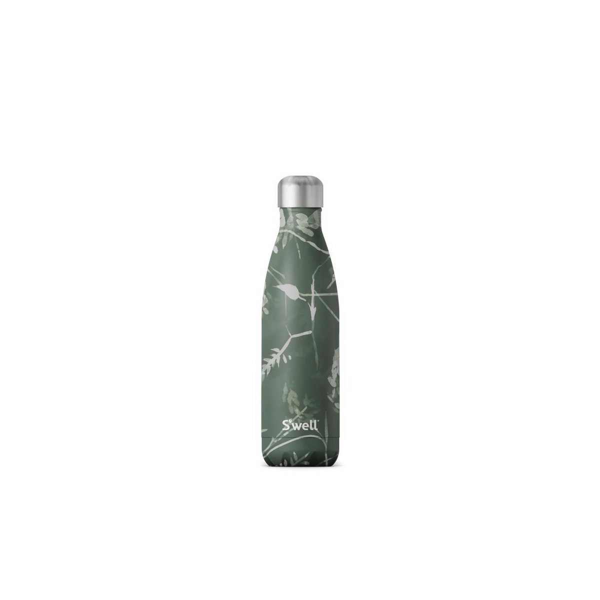 S'Well Feuillage Vert Bouteille 500ml
