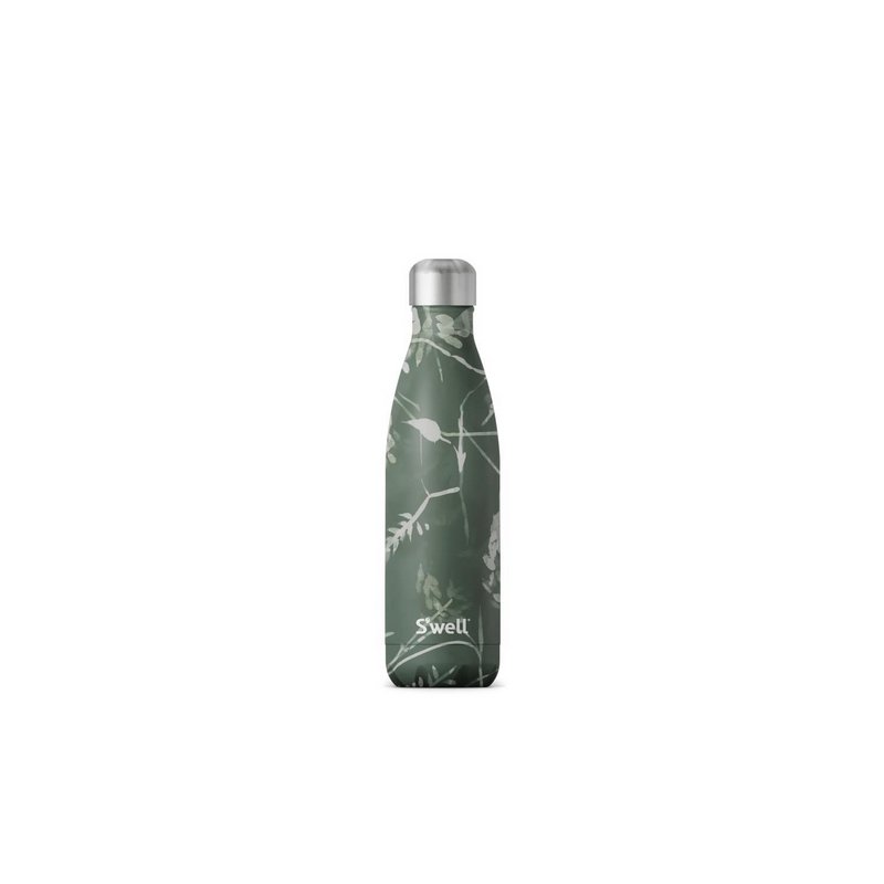 S'Well Green Foliage Flaske 500ml