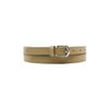 Women genuine leather belt 5100120 Beige