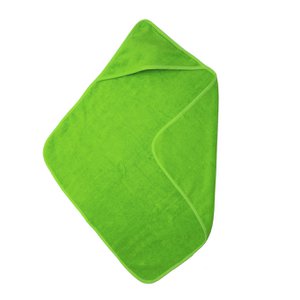 baby Towel 75 x 75 cm, 450 gr/m² Lime Green