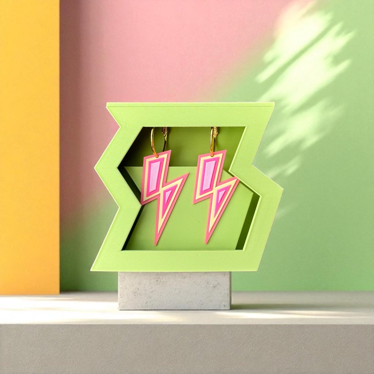 FLASH! matcha