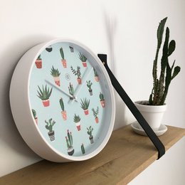 30 cm - Plastik - „Kaktus”