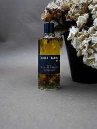Olio di albicocca, malve, labradoriti
