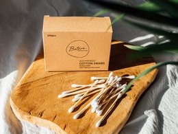 Bamboe wattenstaafjes (200st.)