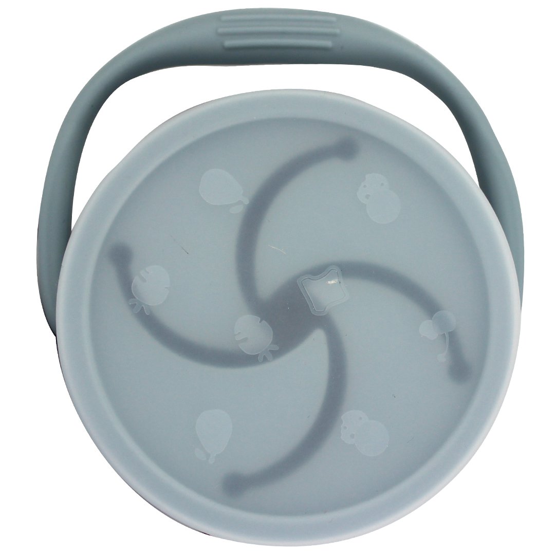 Snack Cup Powder Blue