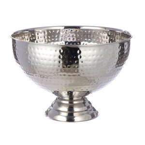 Sparkling wine/champagne bowl, height 25 cm