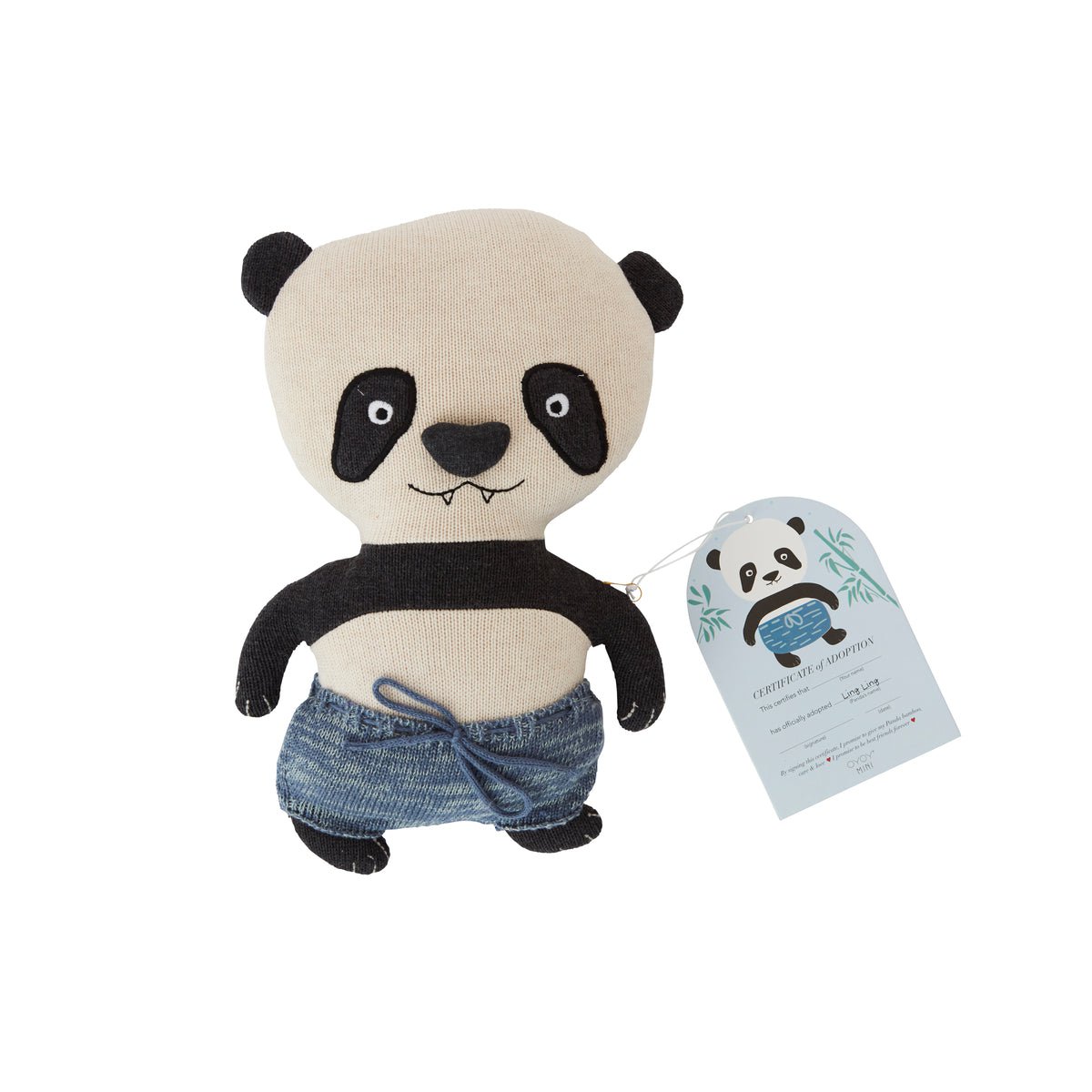Ling Ling Pandabär