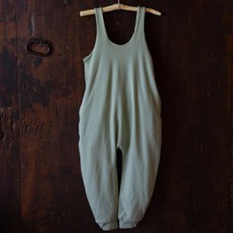 LLINUM OVERALL CHILD in Green Sage