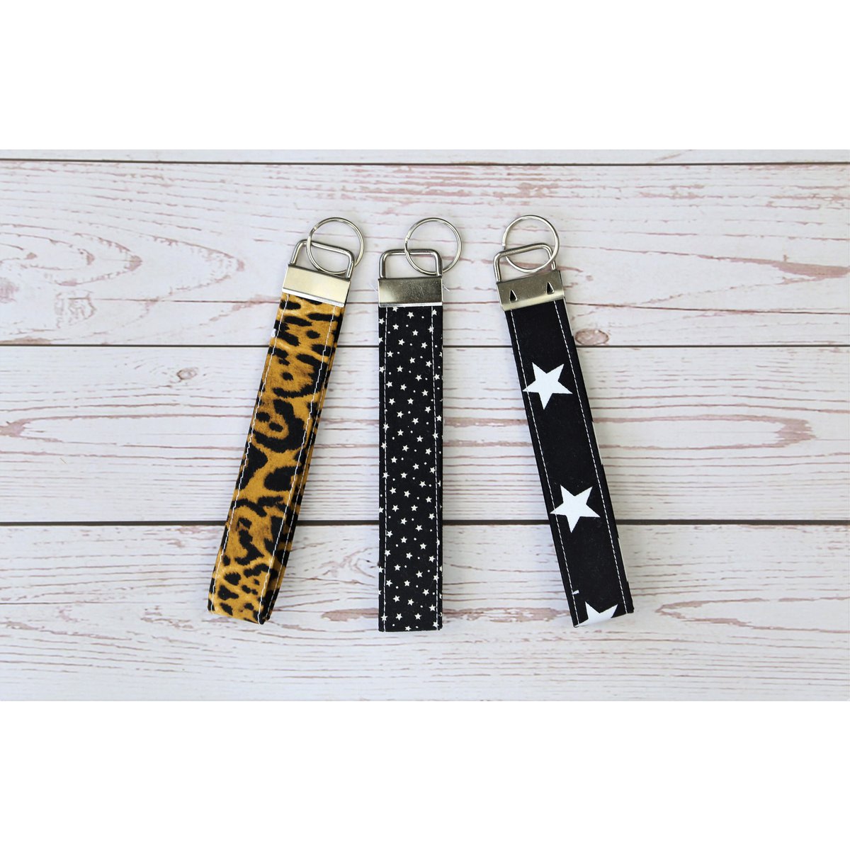 Key Fobs Wristlet, Handmade Key Fobs, Fabric Key Chain, Key Fob, Key Wristlet, Gift for Women, Gift for Men, Key Grip, Key Holder