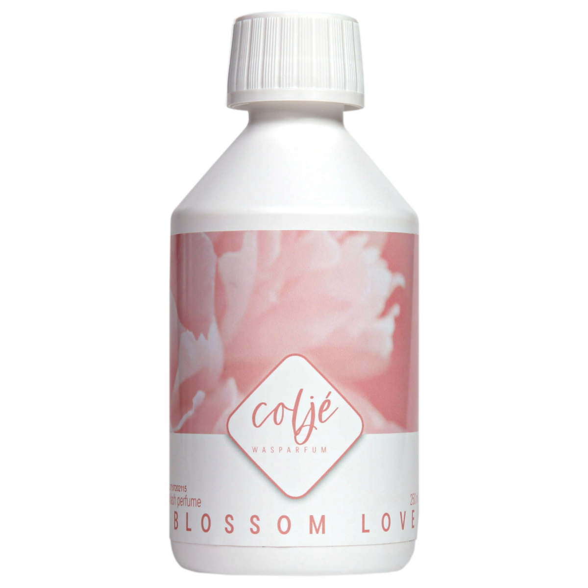Coljé Wasparfum: Blossom Love 250ml wasparfum | was | schonewas | huisbenodigheden | wasgeur | geur voor de was