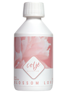 Coljé Wash perfume: Blossom Love 250ml wash perfume | wash | clean laundry | home necessities | laundry smell | fragrance for the laundry