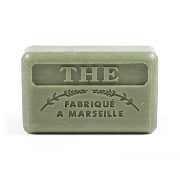 5x Savonnette Marseillaise Te 125 g