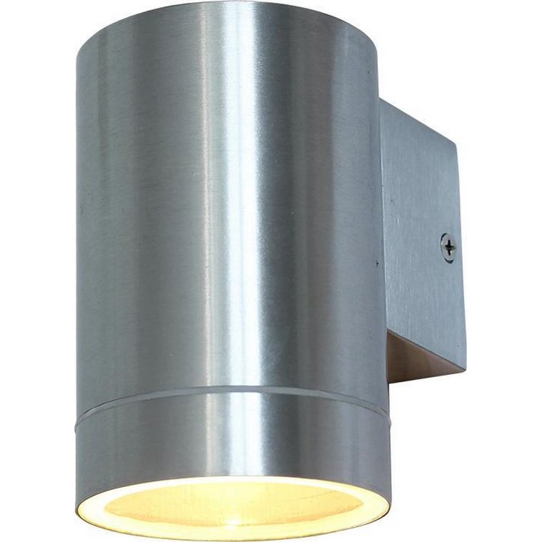 FlinQ wall lamp outdoor chrome NOX I.