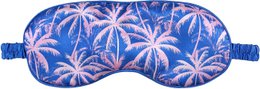 WS Satin Eye Mask Bahama Palms