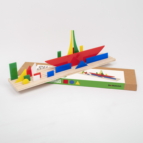 Shapes of Bauhaus