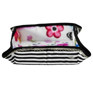 Melli Mello Floral Stripe Broodmand Floral