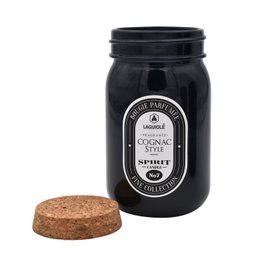 Duftkerze mit Korkstopfen 170 g