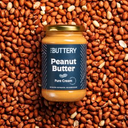 Peanut Butter Pure Cream