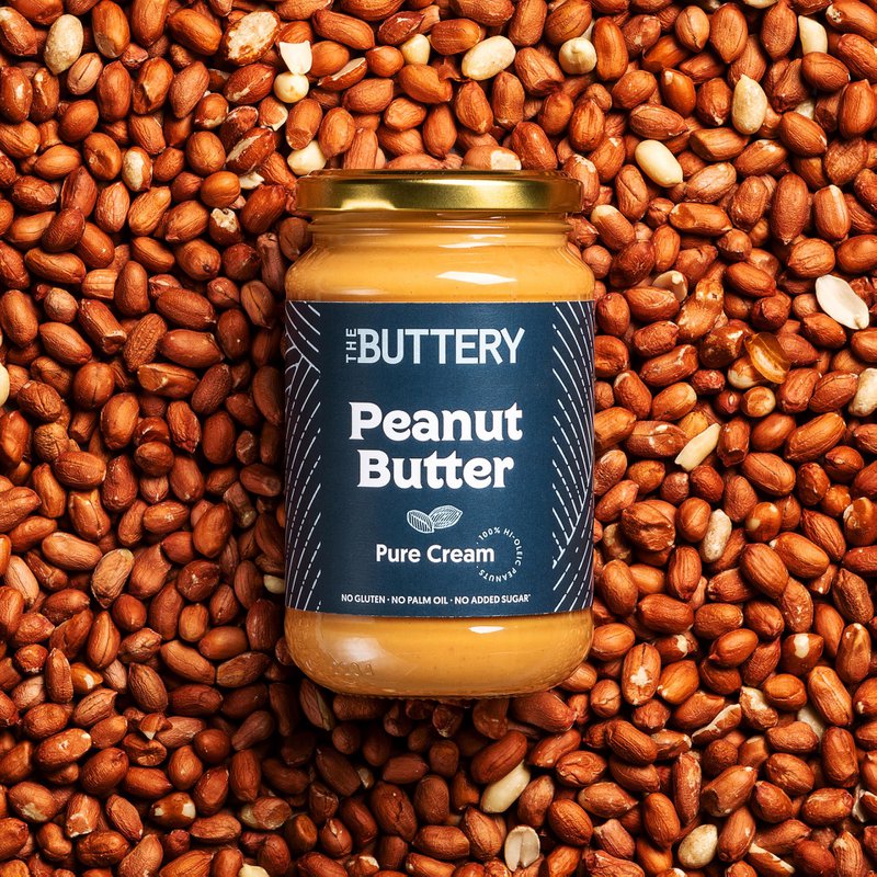 Peanut Butter Pure Cream