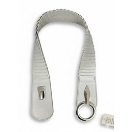 Cintura in vita da donna - 20+ colori - Pelle vegana - Fibbia in metallo - Elastica