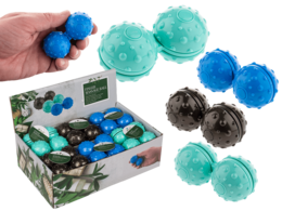 Finger Massage Ball, ca. 7,2 x 3,8 cm,