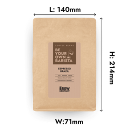 Brazil Espresso Coffee Beans