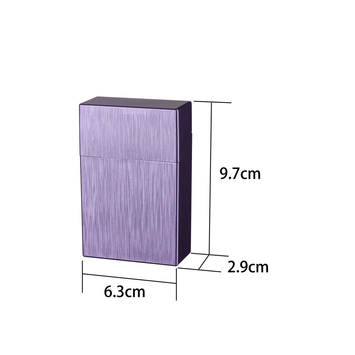 CH BRUSHED COL CIG PACK 20 PCS DL-12