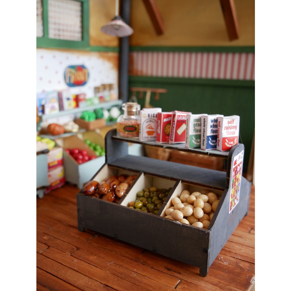 Mobiliario en kit - Tienda - La Casa del Ratón