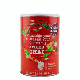 Polvere Chai One&Only speziata