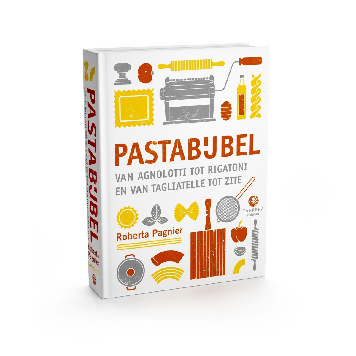 Roberta Pagnier - Pastabijbel