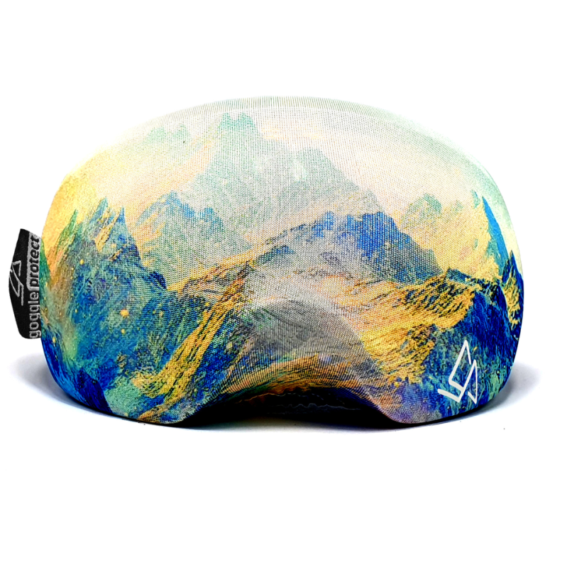 Protección de gafas de montaña