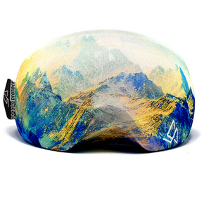 Mountains Goggle Protect