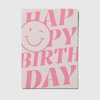 Happy birthday - A6 postcard