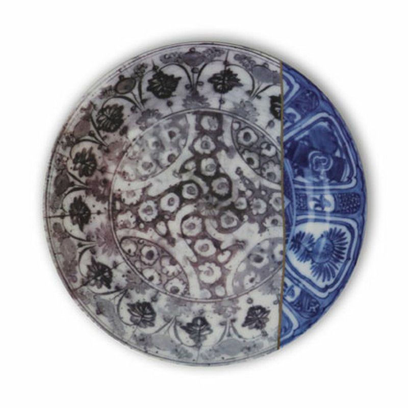 Kintsugi-bord -3 (10,75 ")