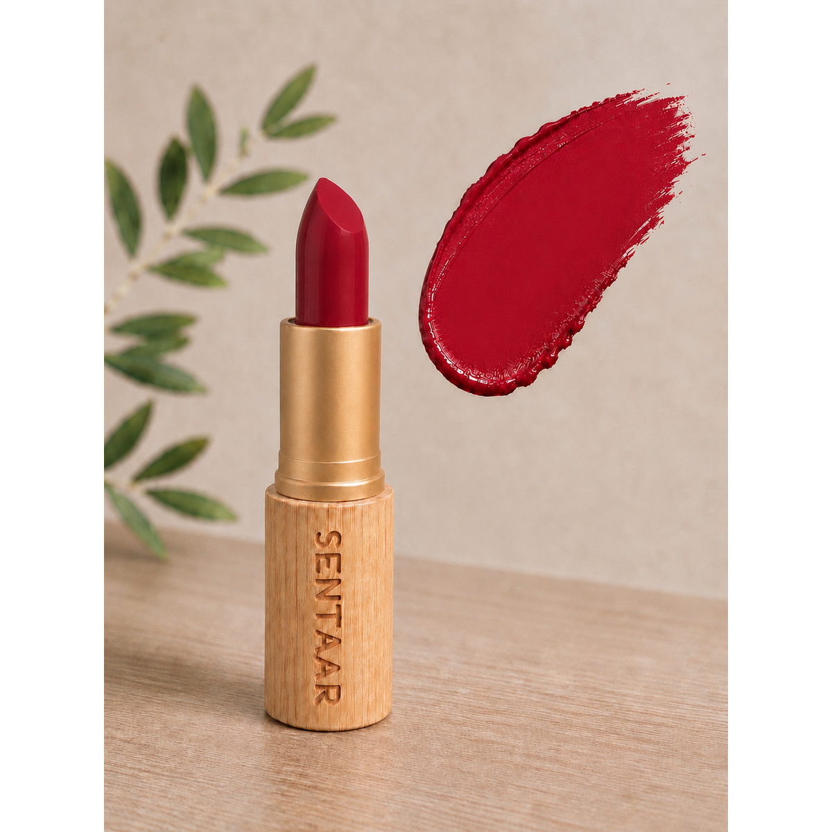JASPE Mineral Lipstick – Long Lasting – Without Natural Mica