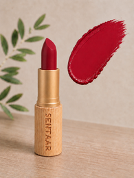 JASPE Mineral Lipstick – Long Lasting – Without Natural Mica