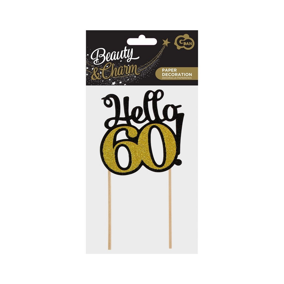 Topper - Hallo 60