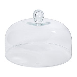 GLASS DOMES Glass dome 30 V10222