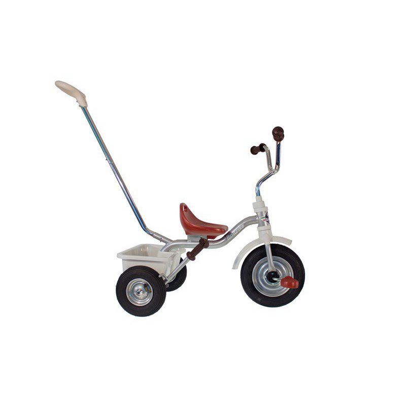 Hockenheim Racing Trike - PU Tire - Gray
