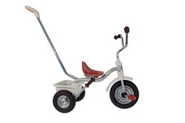 Hockenheim Racing Trike - PU Tire - Gray