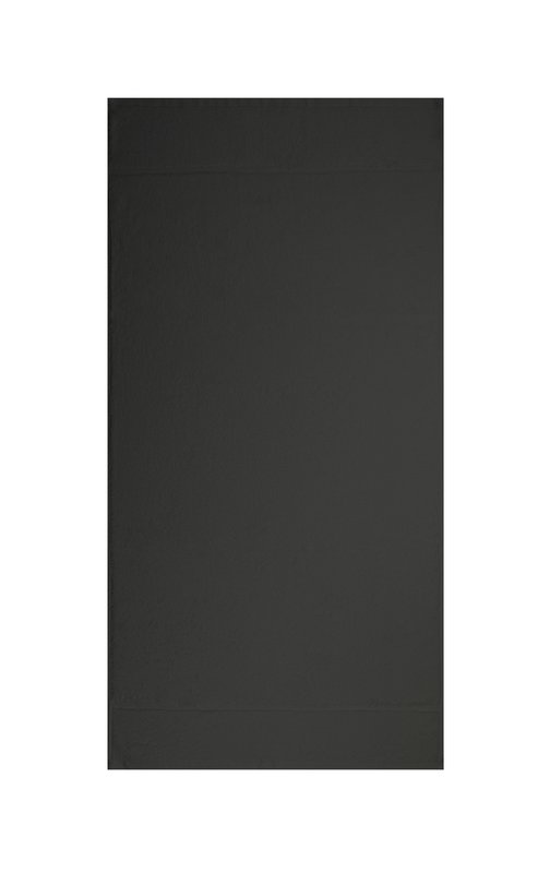 Gerecycleerde handdoek, 70% gerecycled katoen / 30% gerecycled polyester, 450 gr/m²