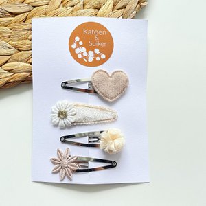 Mix beige 5cm