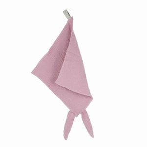Babyknuffel/knoop Blush pink OK 3510