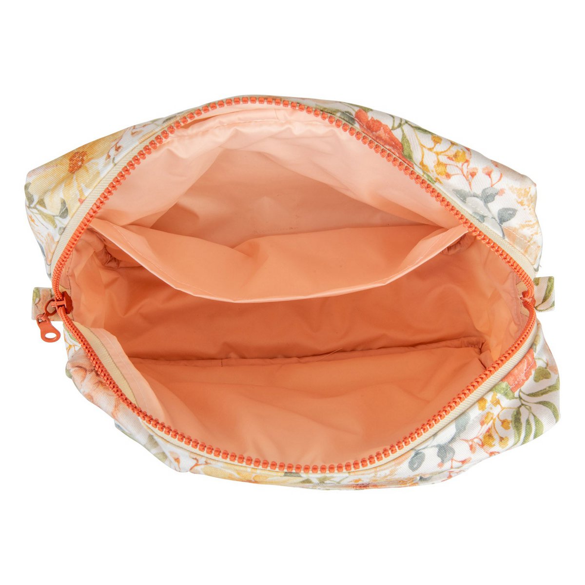 Kosmetiktasche „Flower Power“ Große Größe