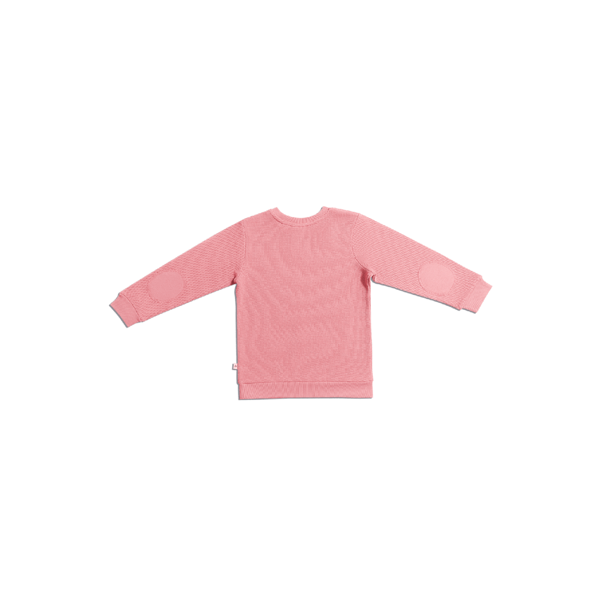 2017 VR | Kinder Piqué-sweatshirt - Altrosa