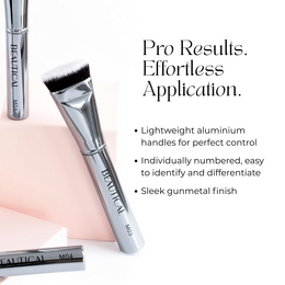 METAL GLAM Brush Set