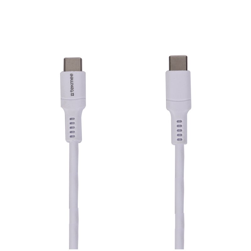 Tipo-C a Type-C 1M Cable Duo-40W Carga rápida