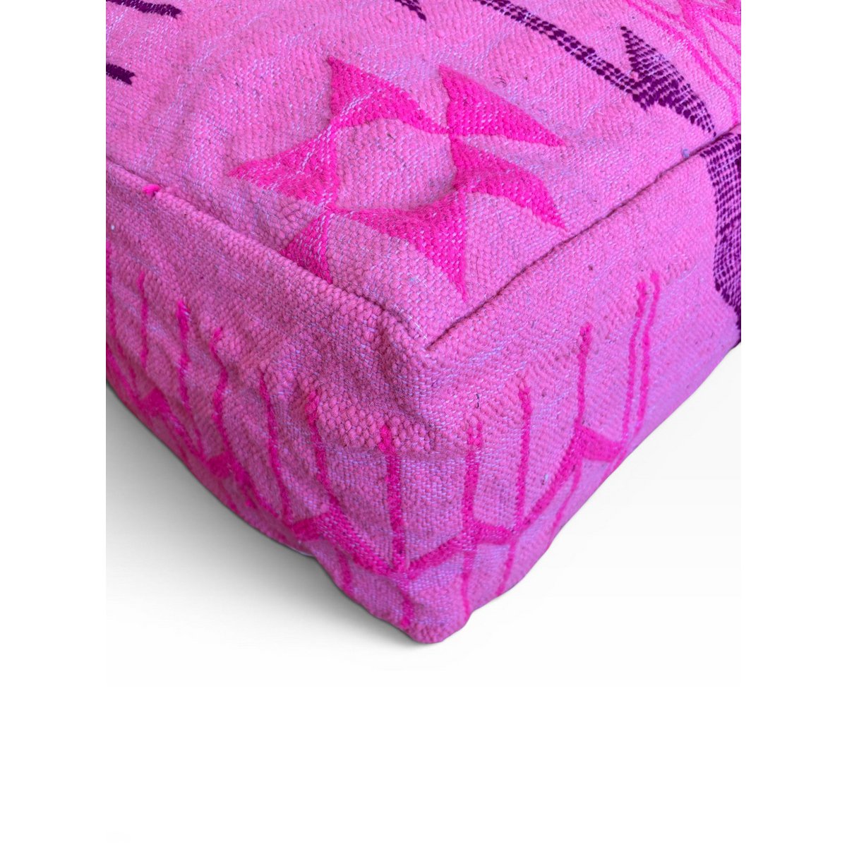 Cuscino da pavimento - Linea Colorata - EDIZIONE ROSA