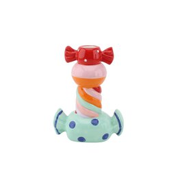 Candlers - Candy de caramel agrafée - Multi-Colour-13x7x20cm