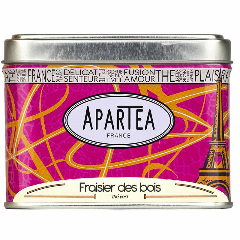 FRAISIER DES BOIS